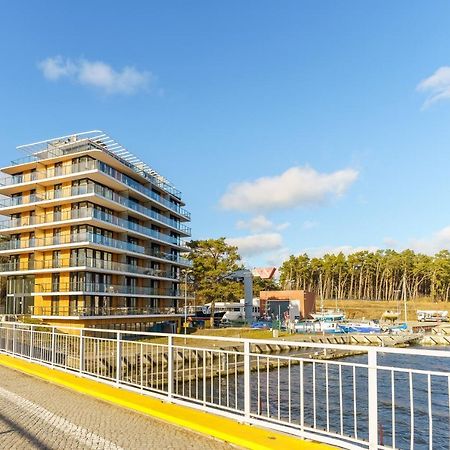 Apartamenty Lighthouse Mrzeżyno Exterior foto