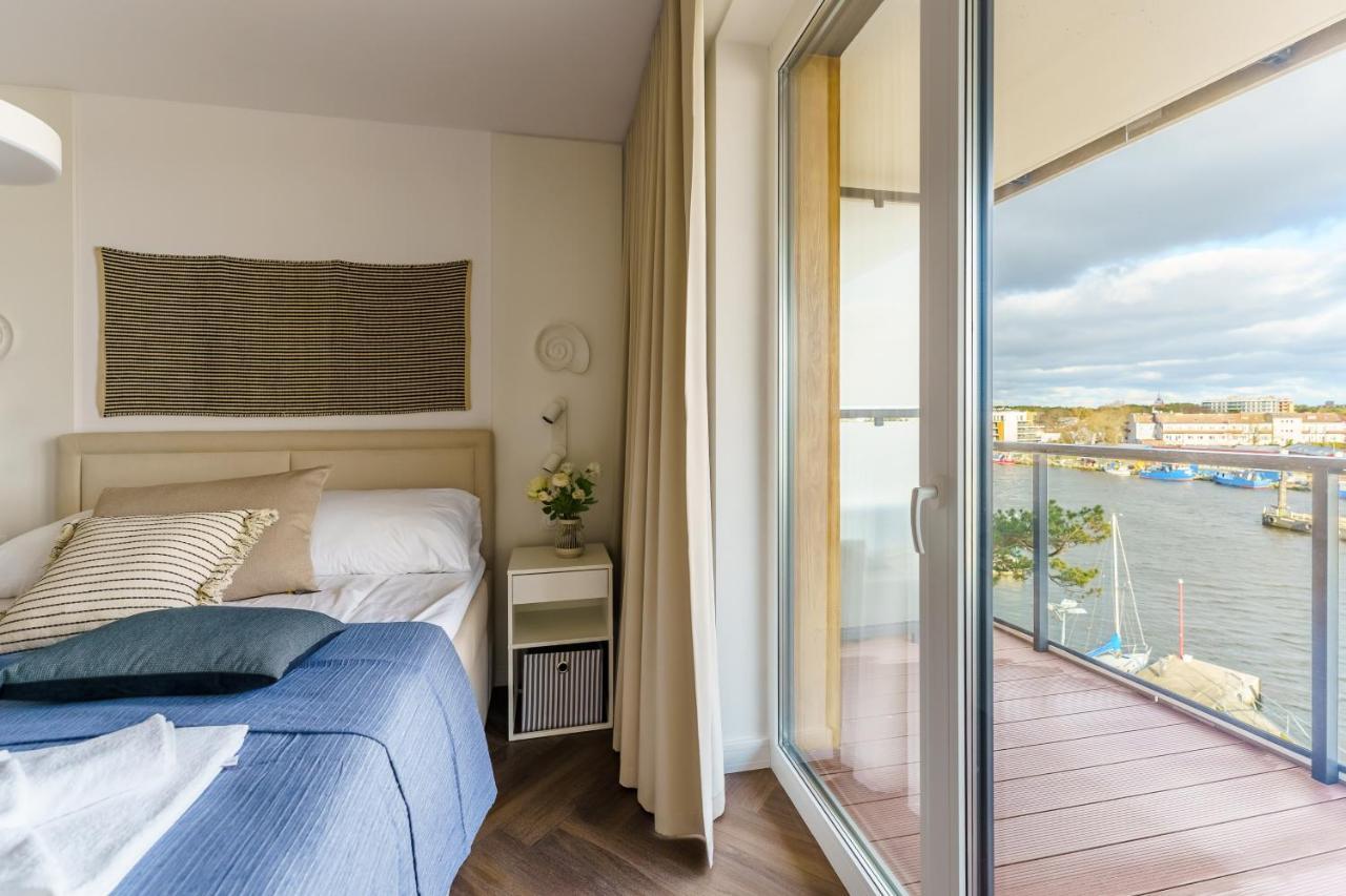 Apartamenty Lighthouse Mrzeżyno Exterior foto
