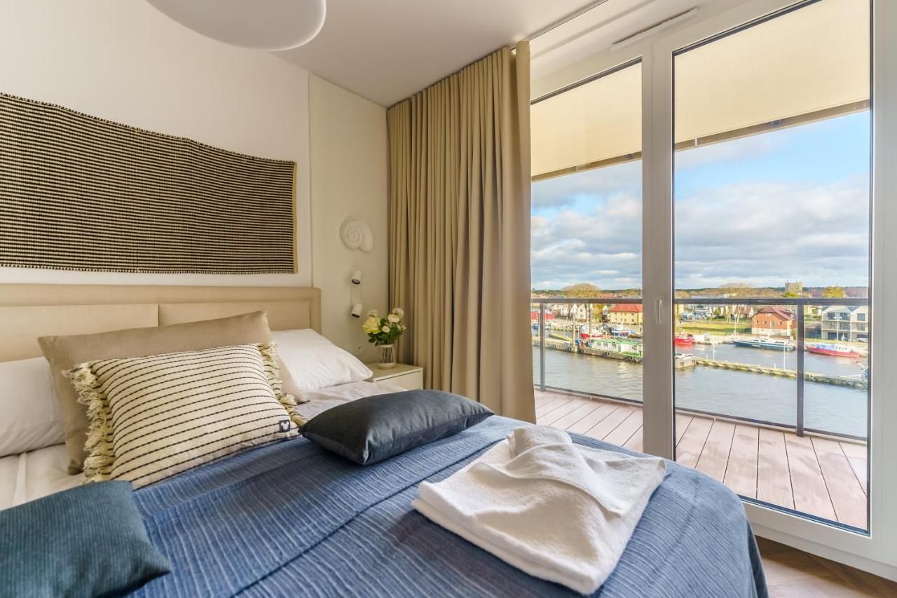Apartamenty Lighthouse Mrzeżyno Exterior foto
