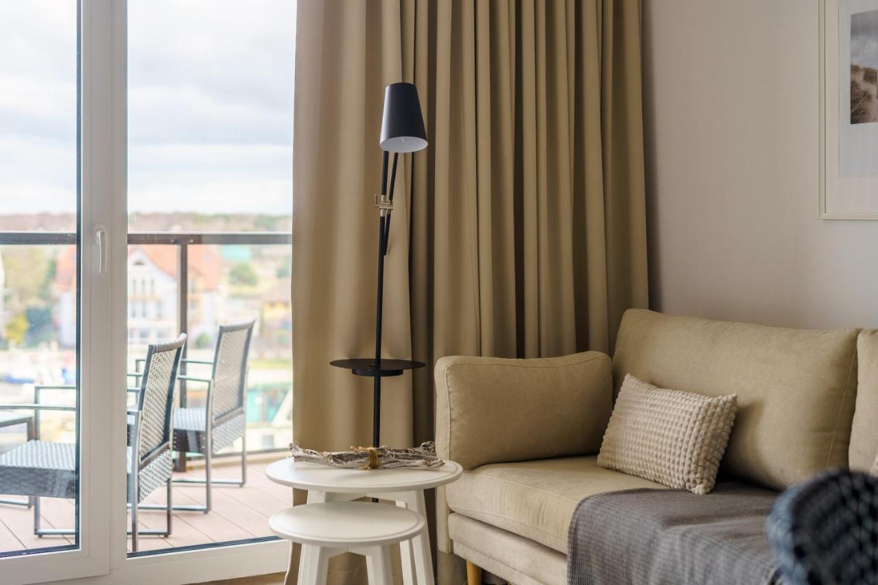 Apartamenty Lighthouse Mrzeżyno Exterior foto