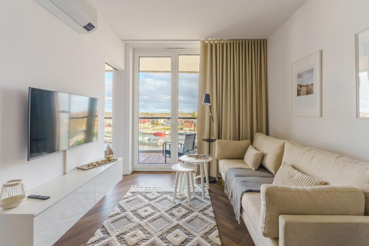 Apartamenty Lighthouse Mrzeżyno Exterior foto