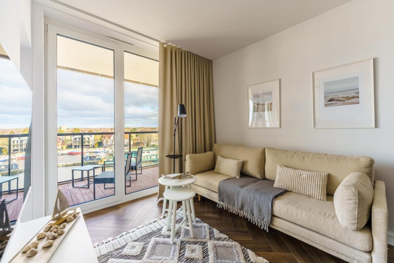 Apartamenty Lighthouse Mrzeżyno Exterior foto