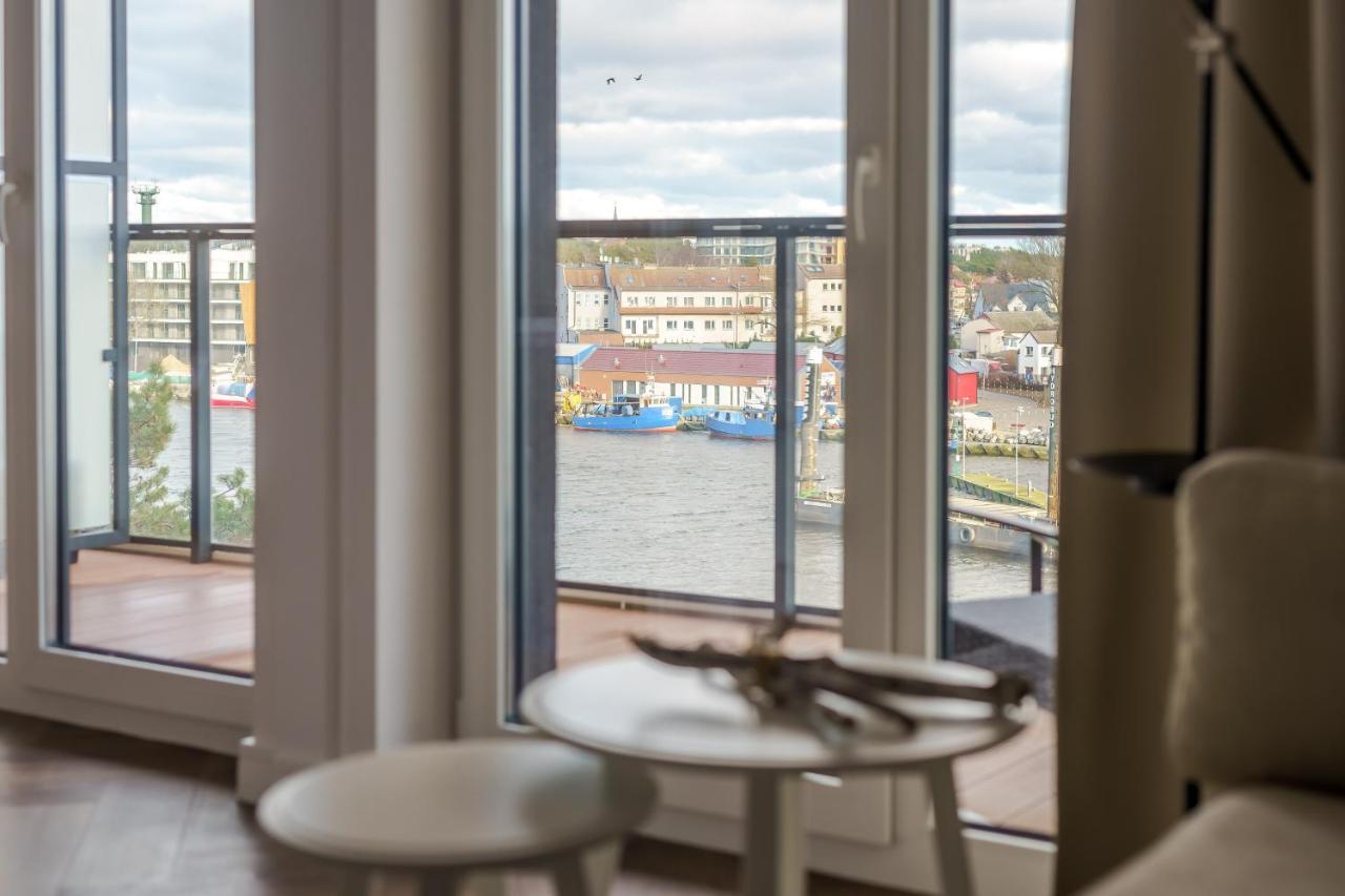 Apartamenty Lighthouse Mrzeżyno Exterior foto